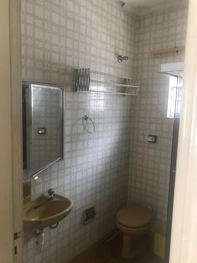 MongaguáApartamento No Edificio Abaeteアパートメント エクステリア 写真